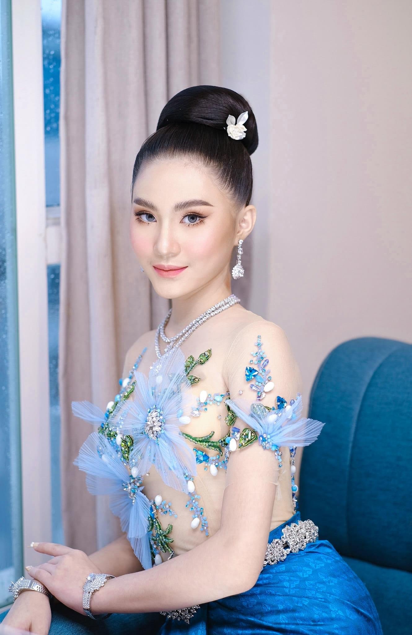 កញ្ញា វ៉ាង សិរីនីហ្សា