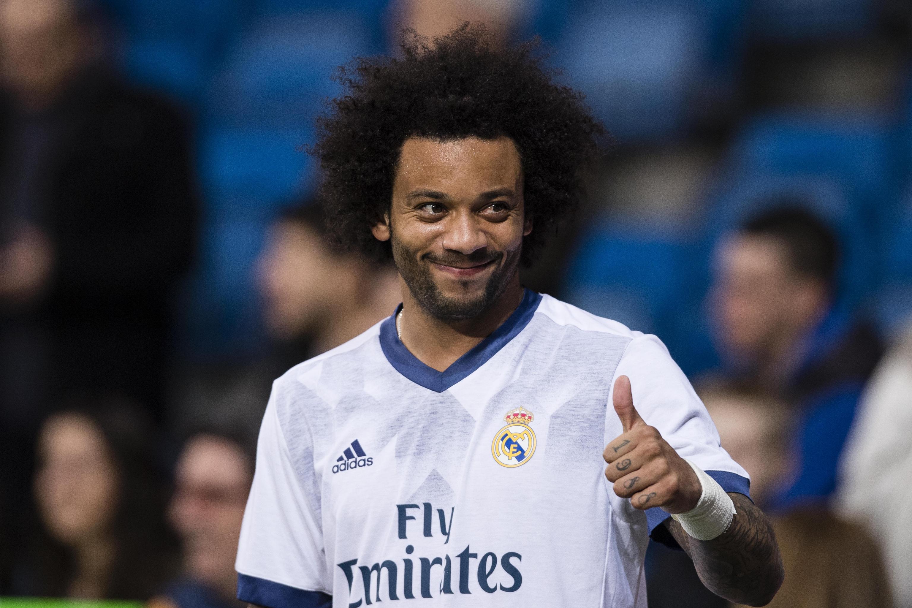 ខ្សែការពារ&nbsp;Marcelo
