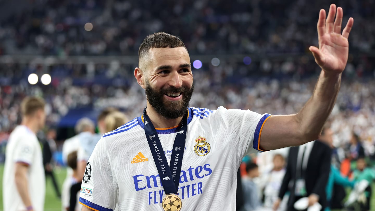 ខ្សែប្រយុទ្ធ&nbsp;Karim Benzema