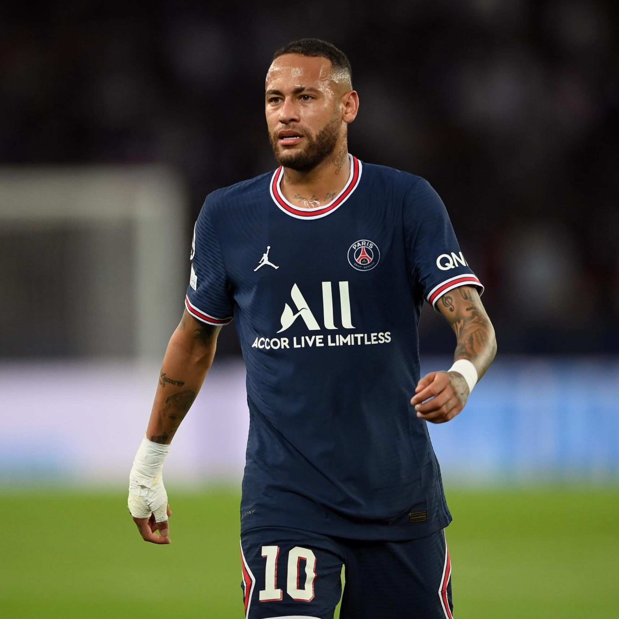 ខ្សែប្រយុទ្ធ&nbsp;Neymar Jr.&nbsp;