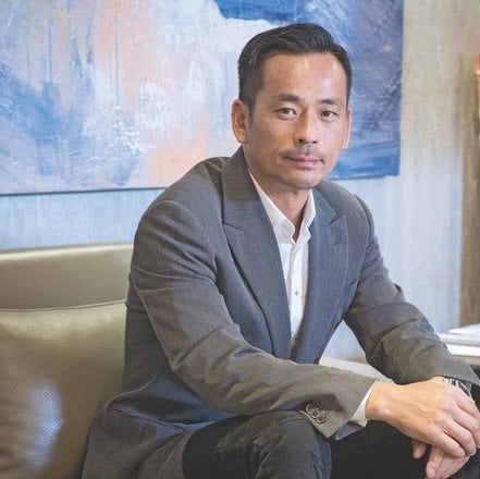 Alvin Chau