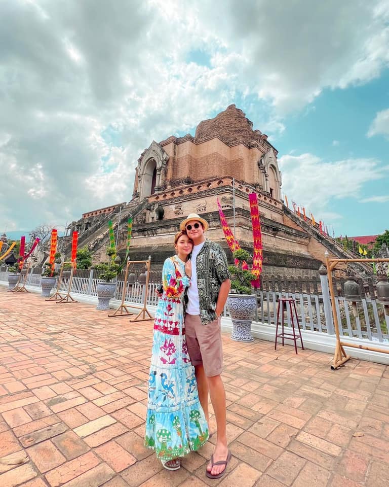 Kathryn និងមិត្តប្រុស