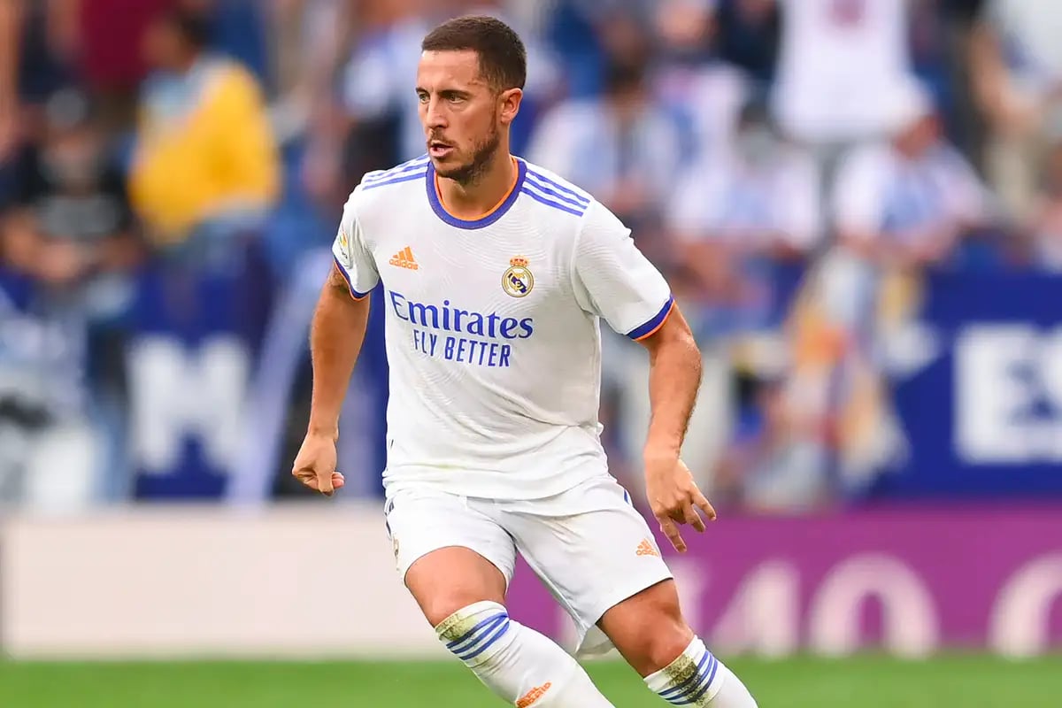 Eden Hazard