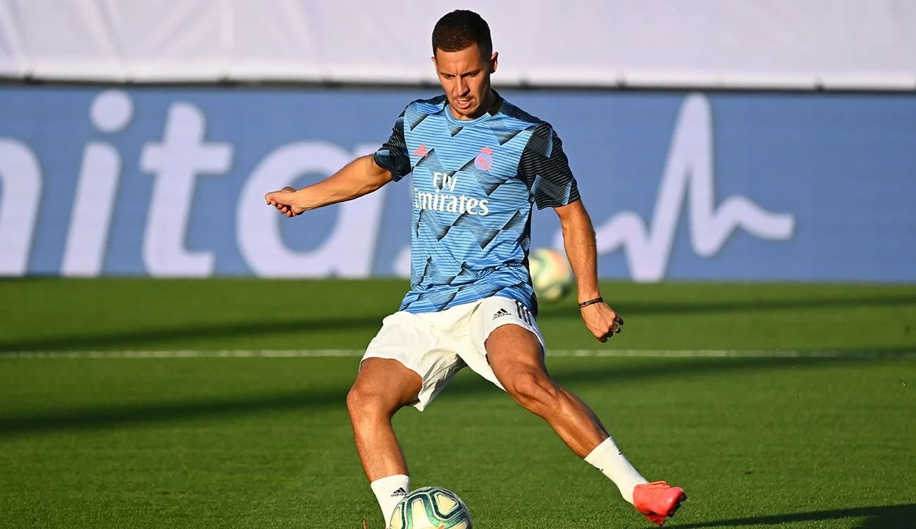Eden Hazard