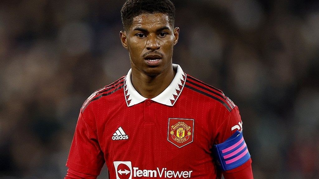 ខ្សែប្រយុទ្ធ&nbsp;Marcus Rashford