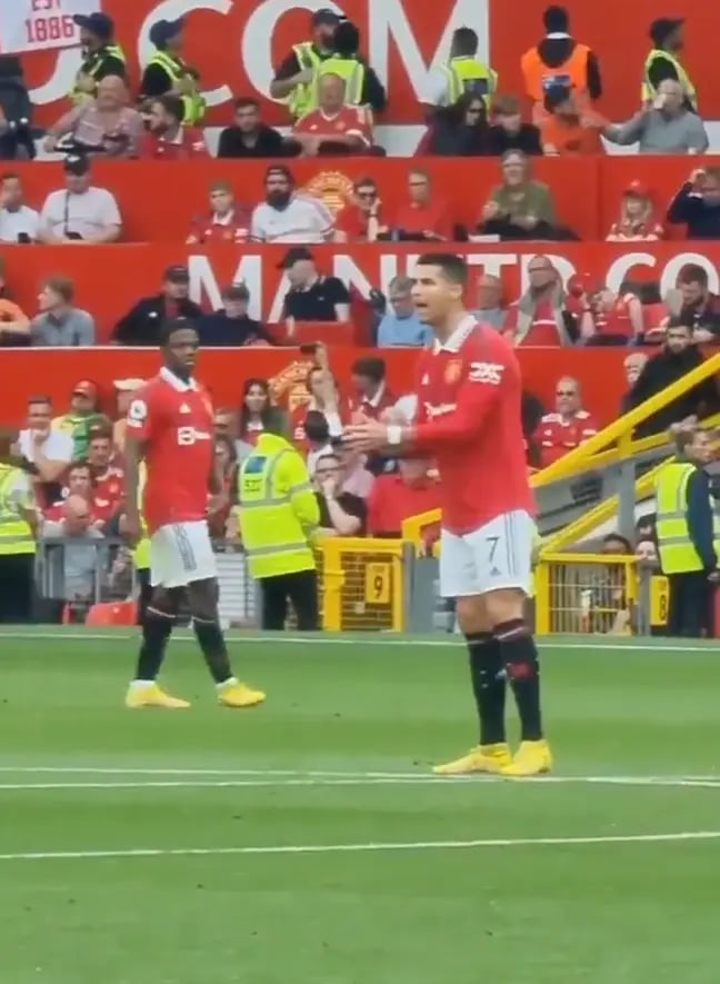Cristiano Ronaldo