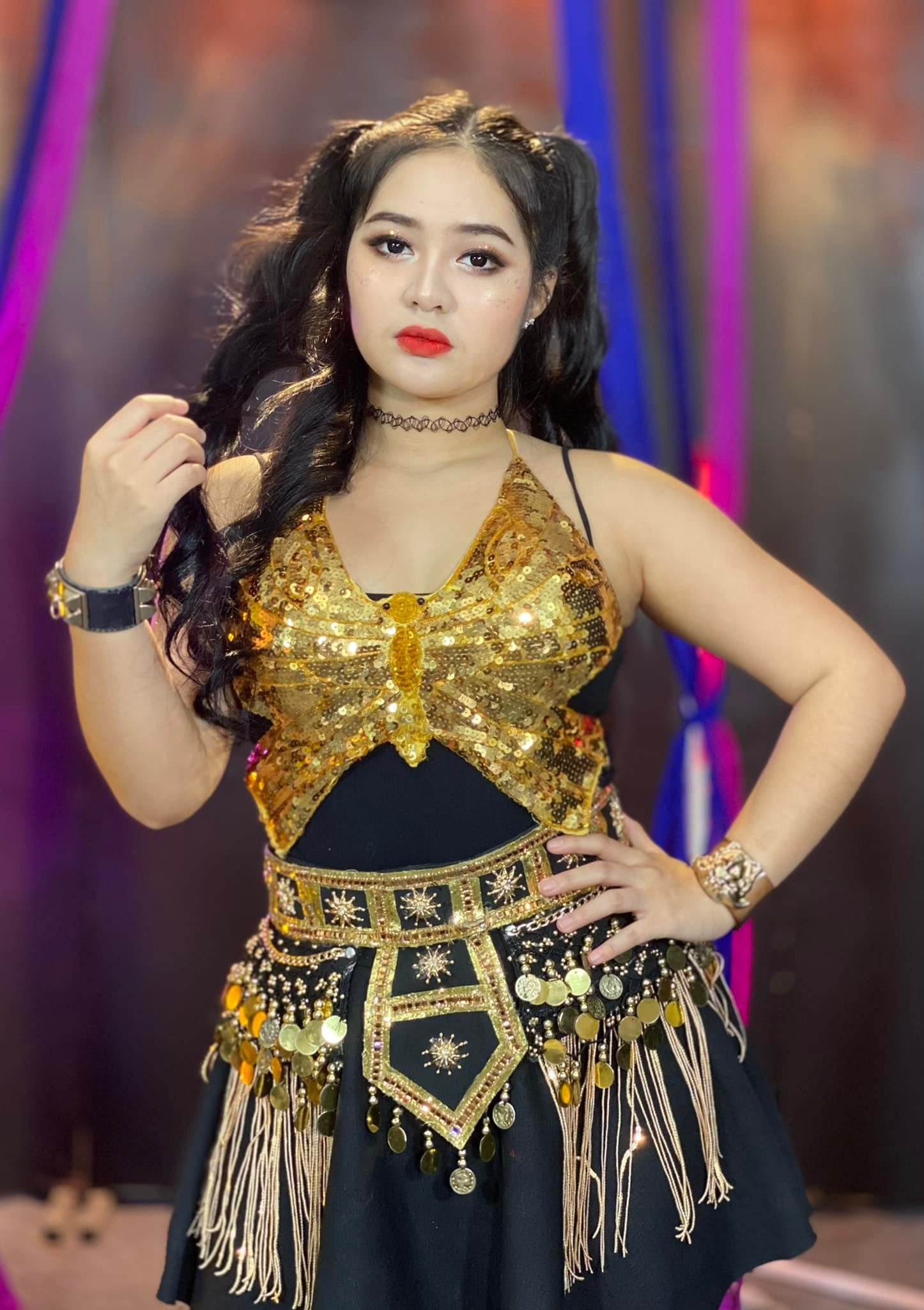 &nbsp; តារាស្រី សោភា ទេពី