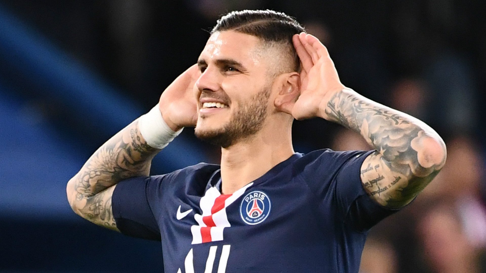 កីឡាករ Mauro Icardi