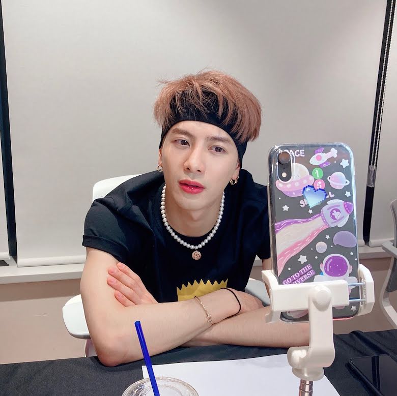 Jackson Wang