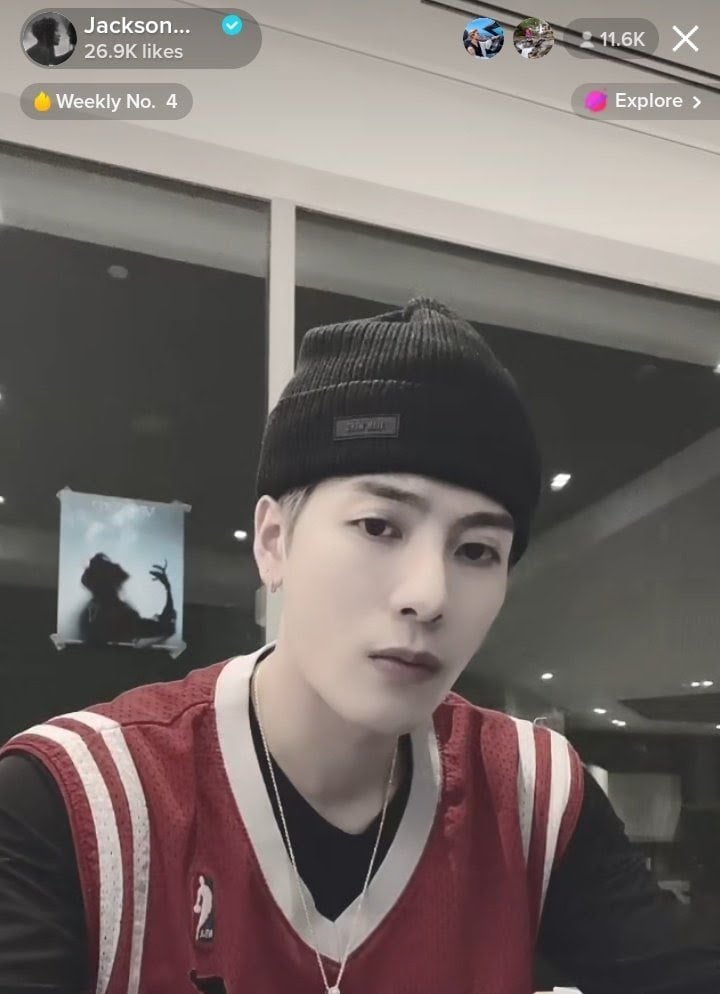 Jackson Wang