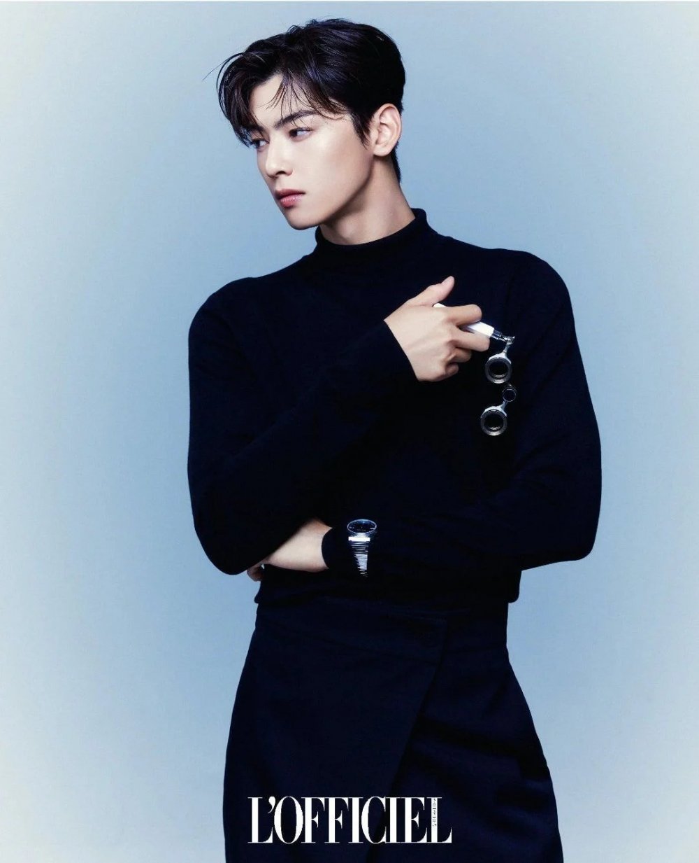 ​Cha Eun Woo