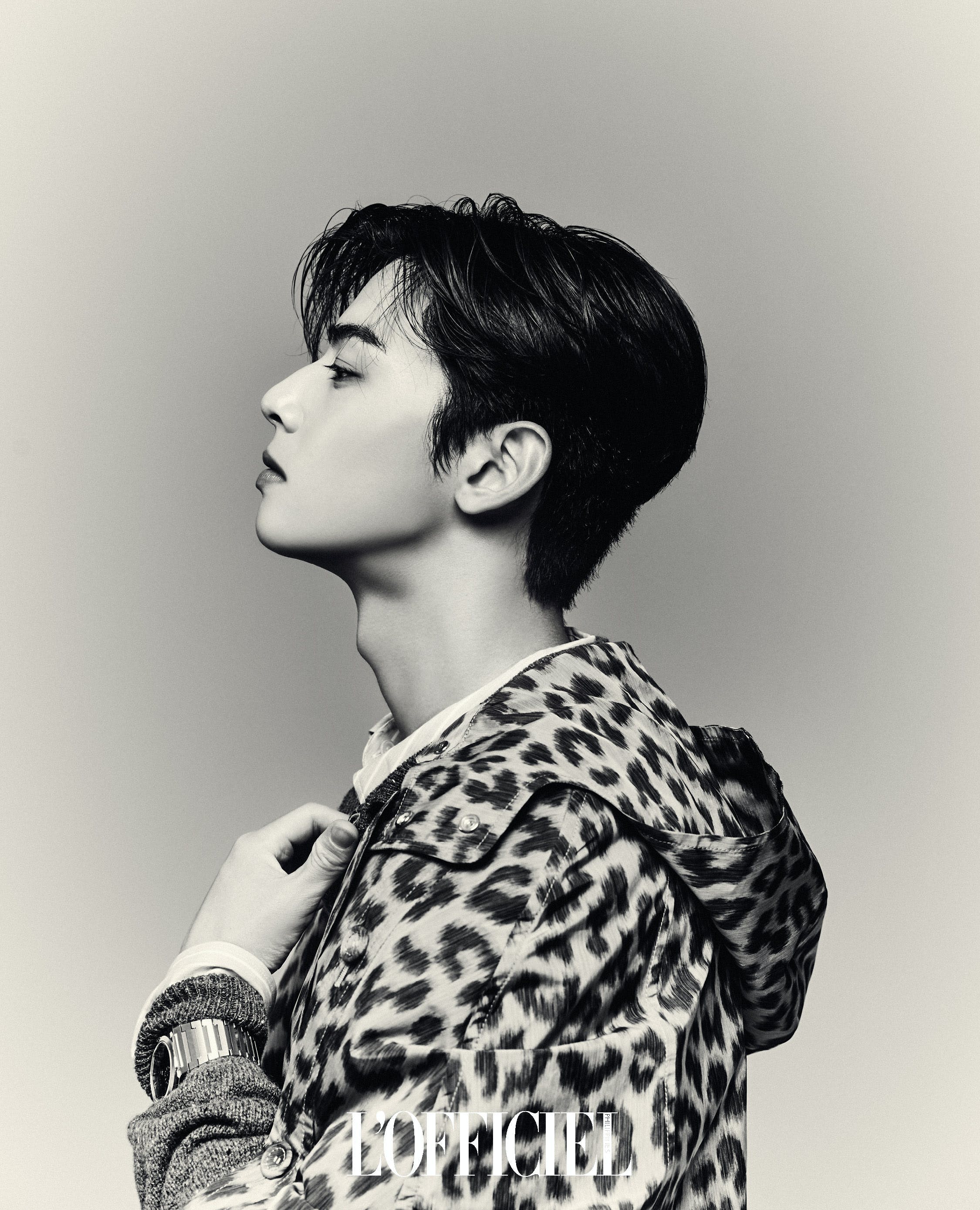 ​Cha Eun Woo