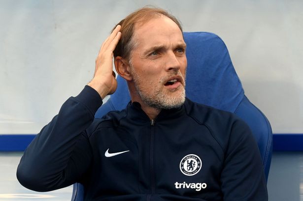 លោក Thomas Tuchel&nbsp;