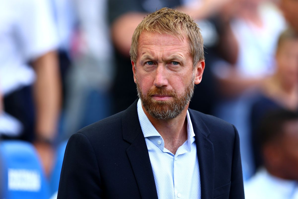 លោក Graham Potter