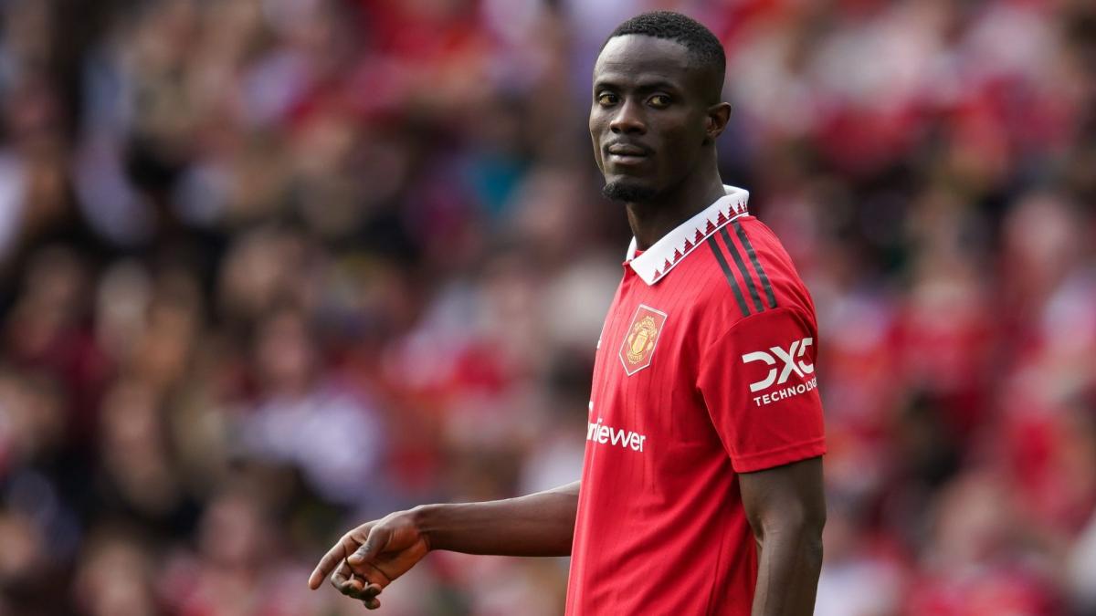 ខ្សែការពារ&nbsp;Eric Bailly