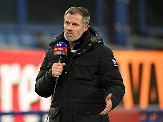 លោក&nbsp;Jamie Carragher