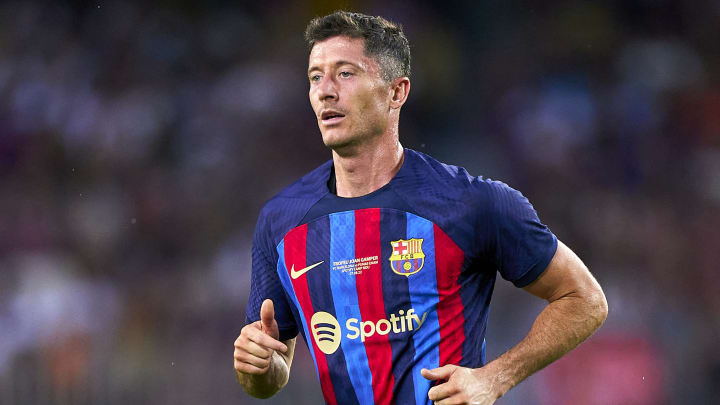ខ្សែប្រយុទ្ធ Robert Lewandowski
