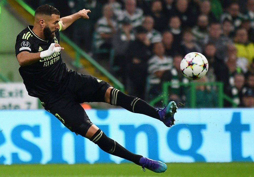 ខ្សែប្រយុទ្ធ Karim Benzema
