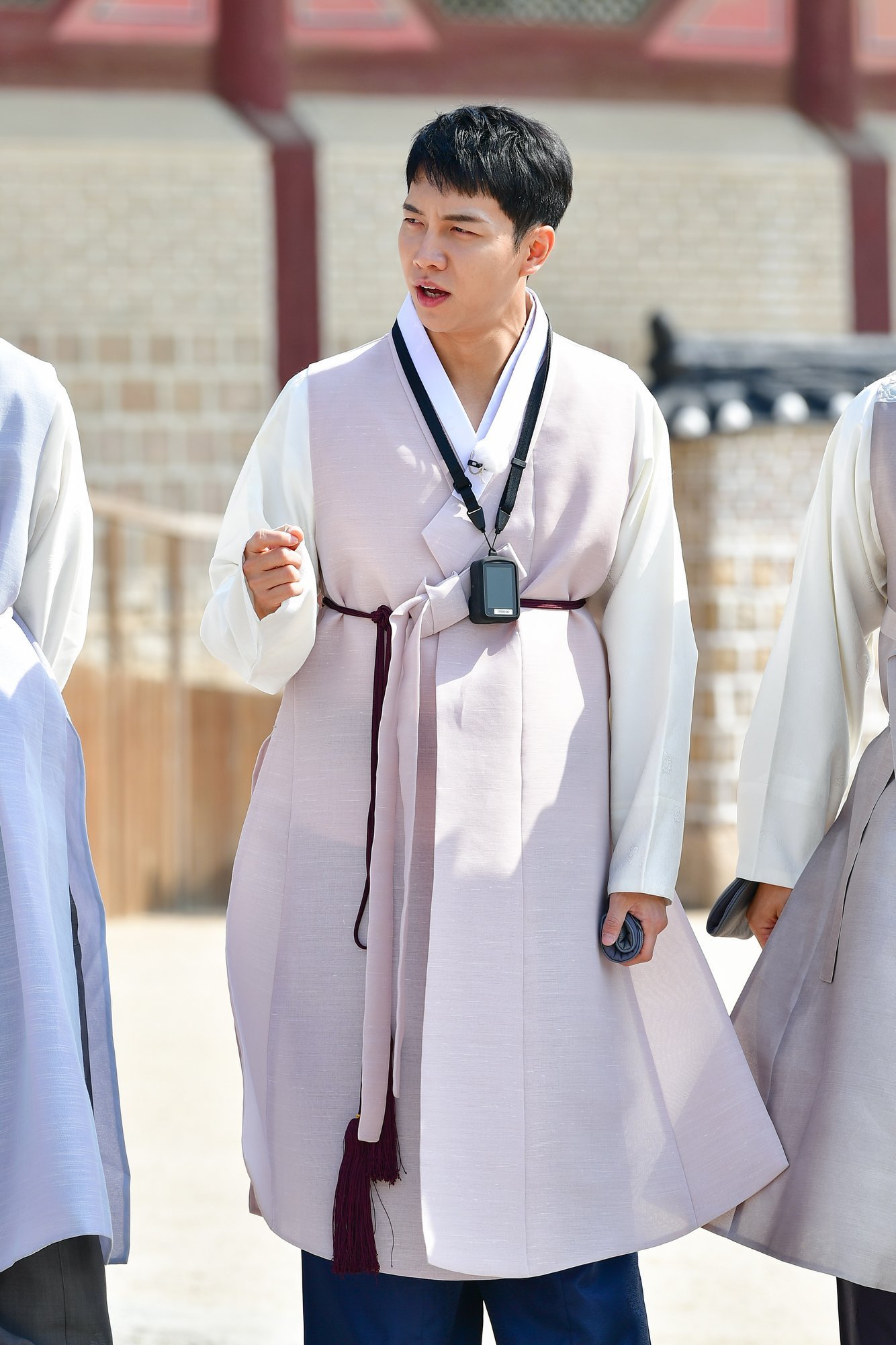 Lee Seung Gi&nbsp;