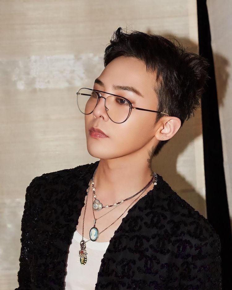 G-dragon&nbsp;