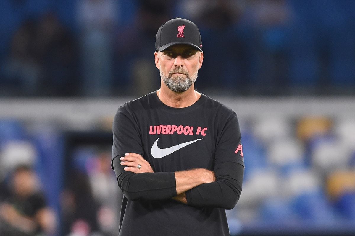 លោក Jurgen Klopp