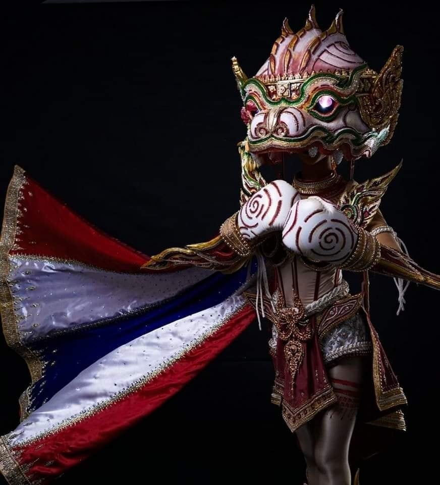 ឈុតតំណាងជាតិរបស់ថៃ