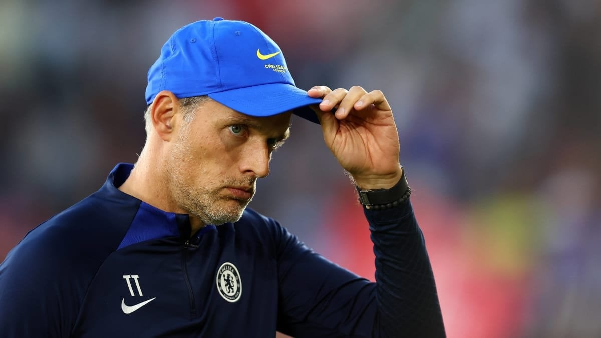 លោក Thomas Tuchel