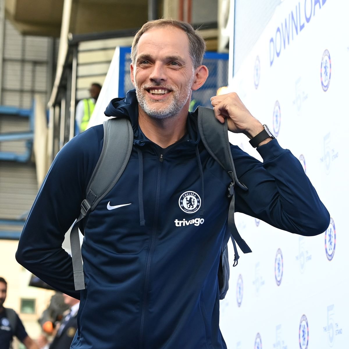 លោក Thomas Tuchel