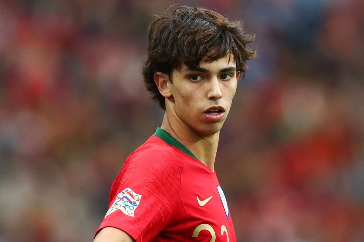 កីឡាករ Joao Felix