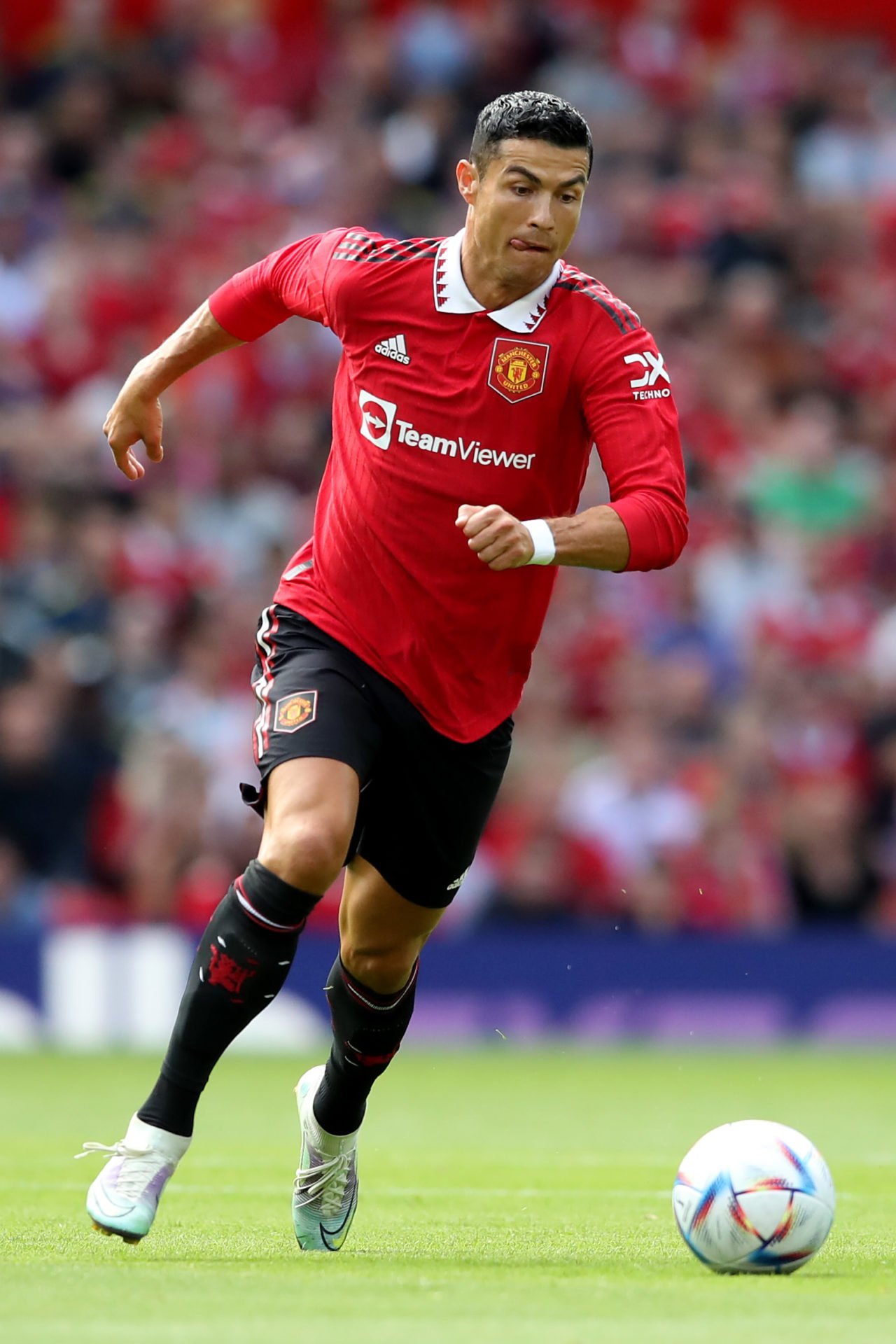 ខ្សែប្រយុទ្ធ Cristiano Ronaldo