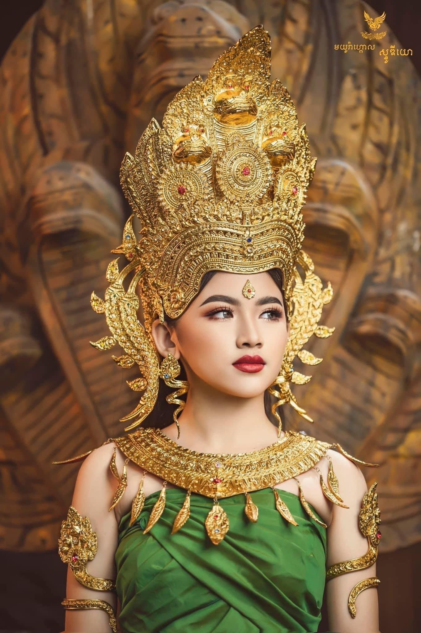 កញ្ញា គង់ ច័ន្ទណារីយ៉ា