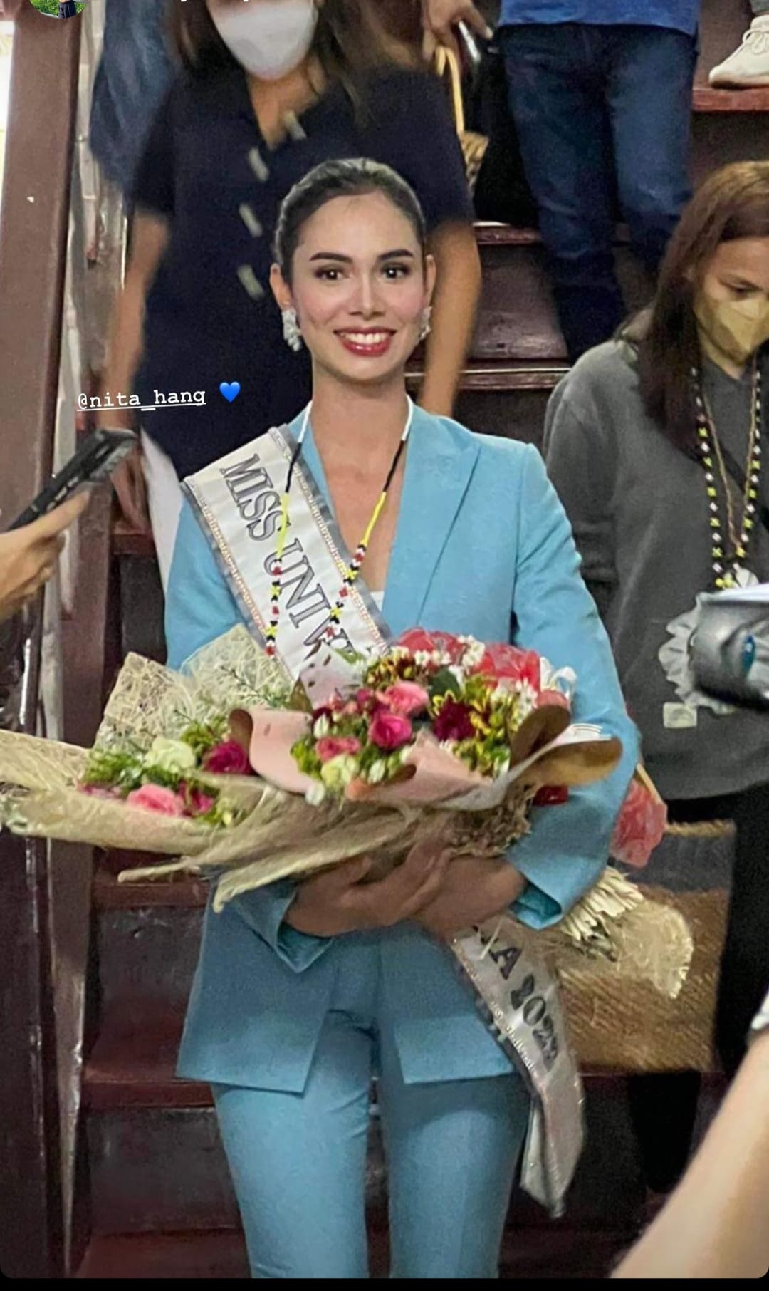 ហង្ស​ ម៉ានីតា