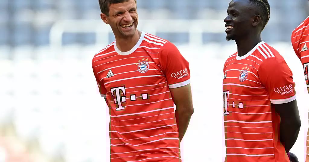 Muller និង Mane