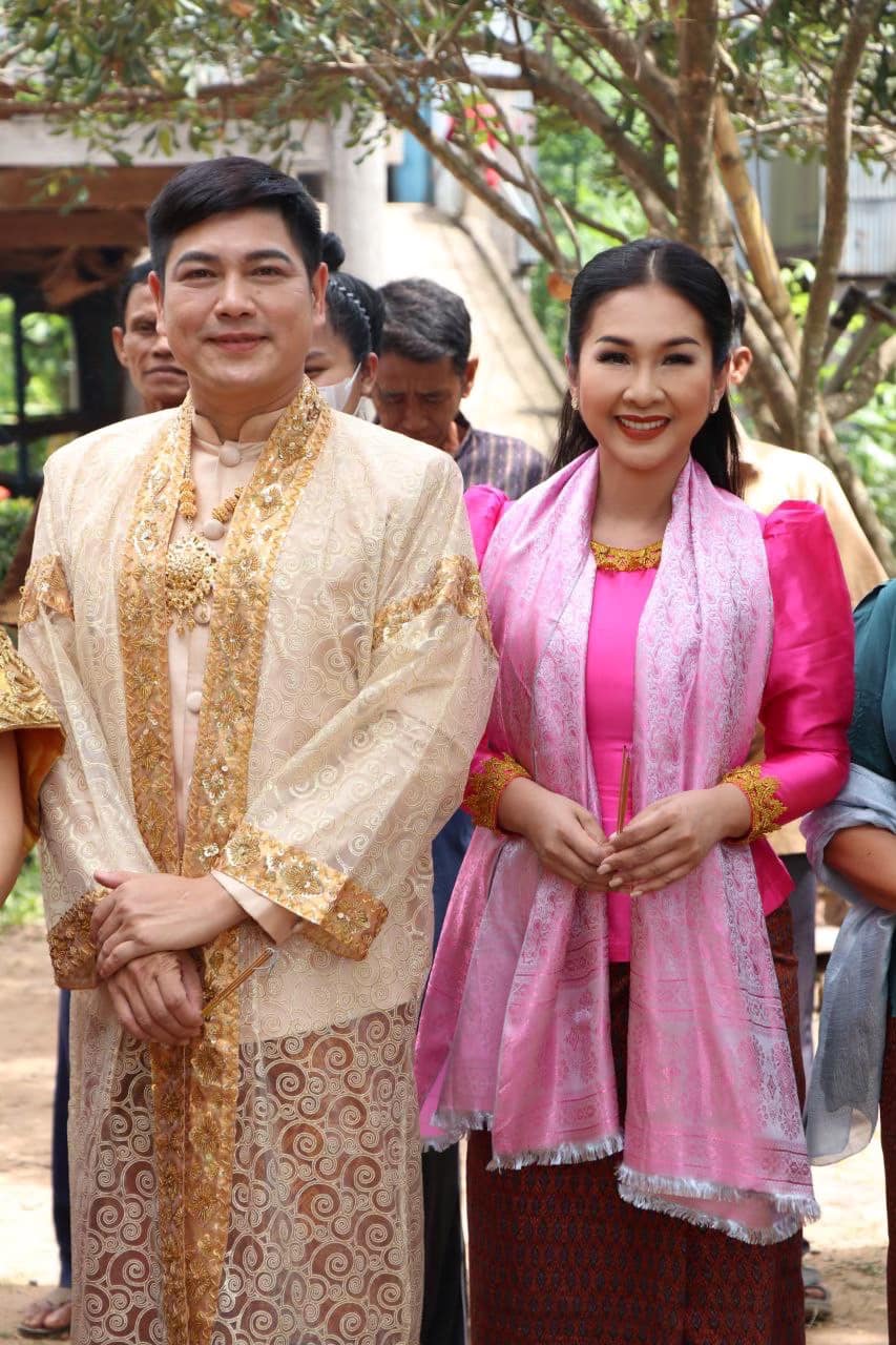 គង់ សុជាតិ និងស្វាមី