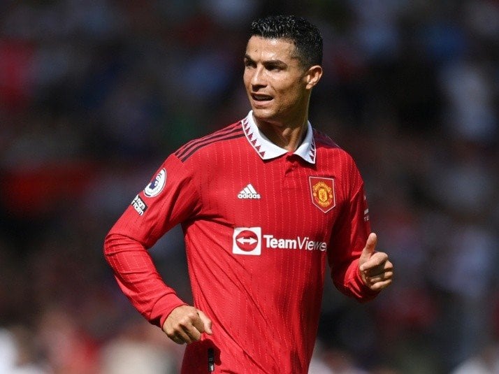 ខ្សែប្រយុទ្ធ Cristiano Ronaldo