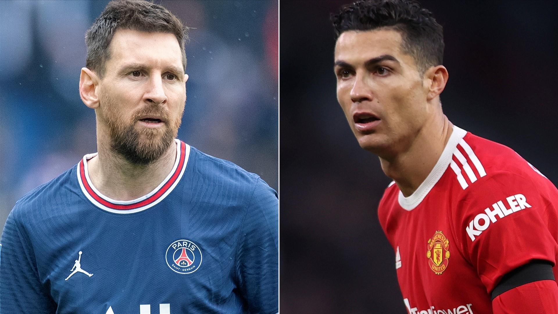Messi និង Ronaldo