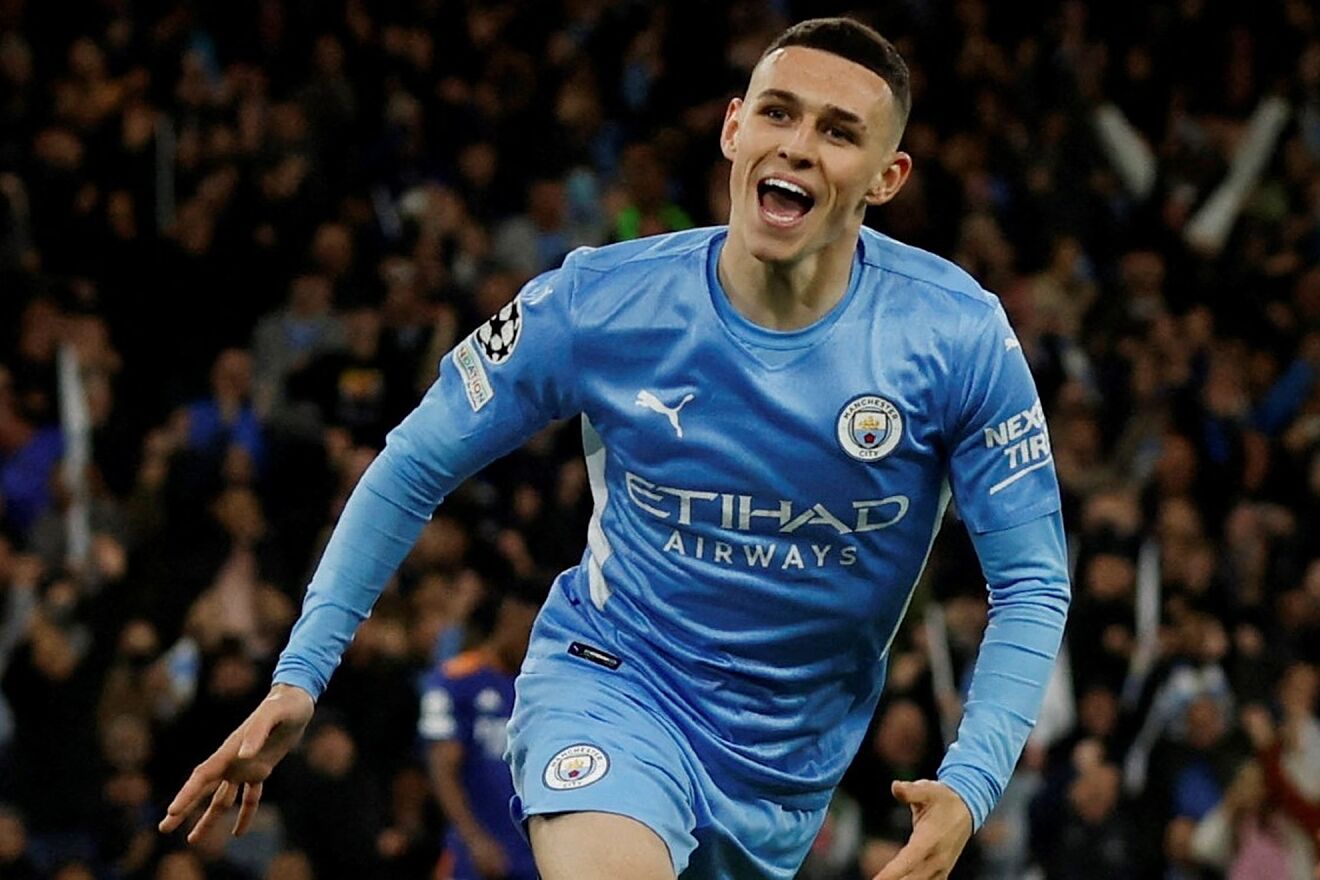 Phil Foden