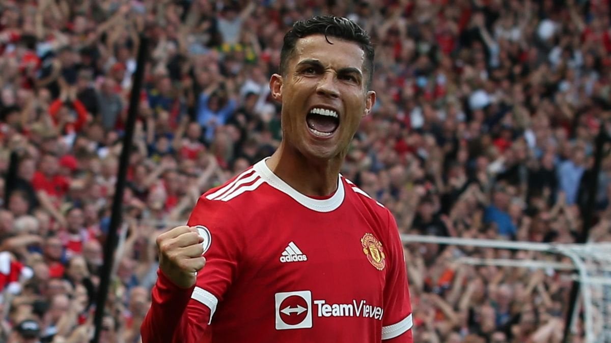 កីឡាករ Cristiano Ronaldo&nbsp;