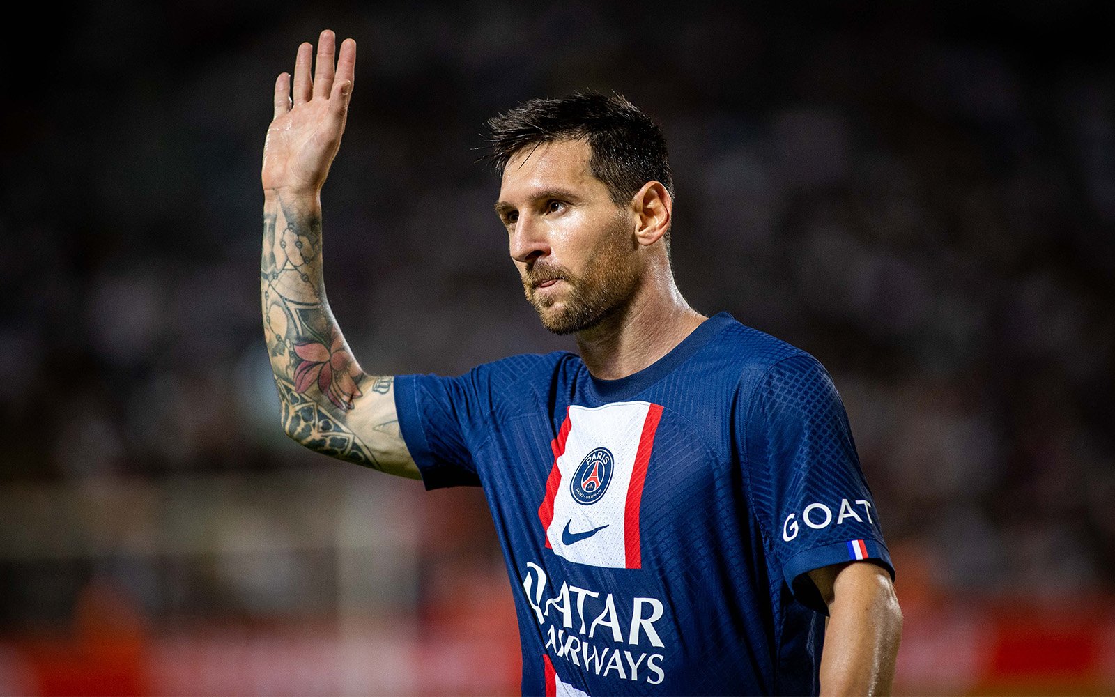 ខ្សែប្រយុទ្ធ&nbsp;Lionel Messi