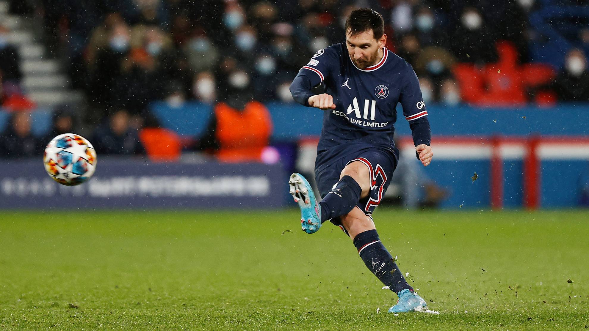ខ្សែប្រយុទ្ធ&nbsp;Lionel Messi