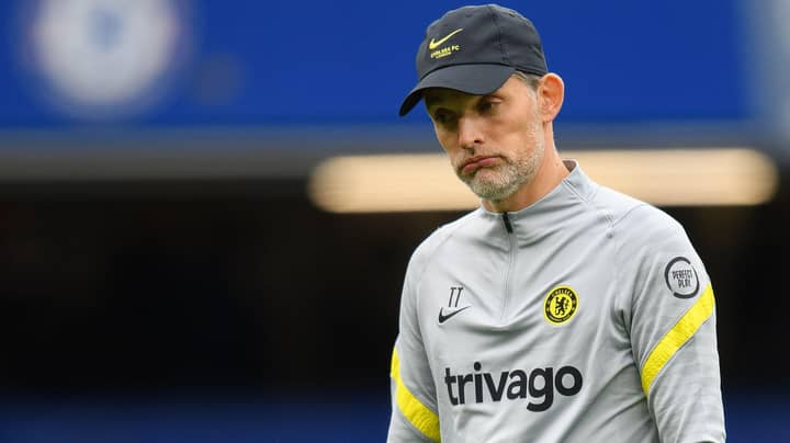 លោក&nbsp;Thomas Tuchel