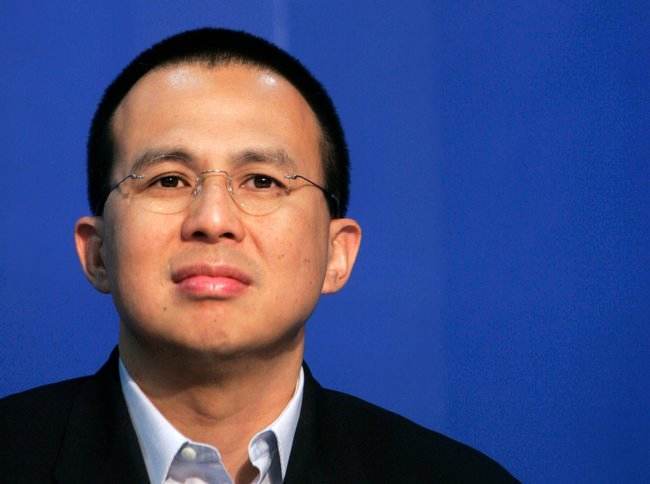 Richard Li&nbsp;