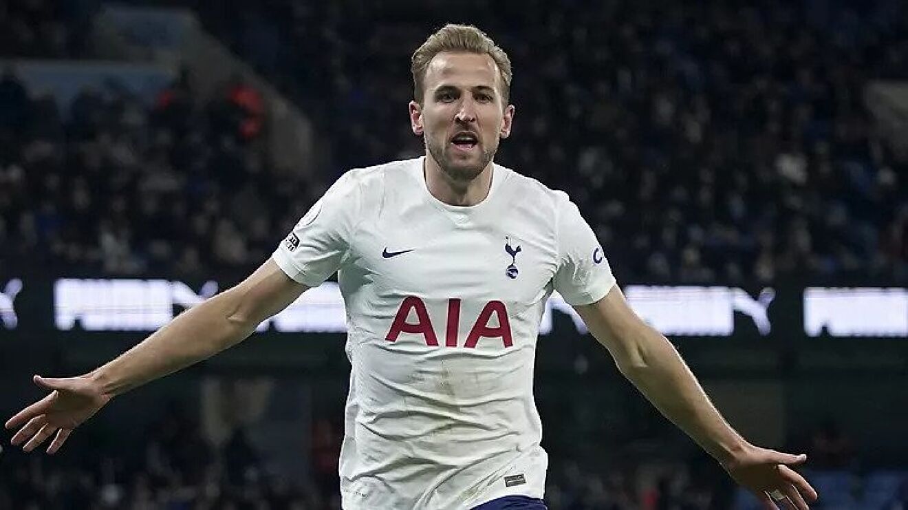 ខ្សែប្រយុទ្ធ&nbsp;Harry Kane