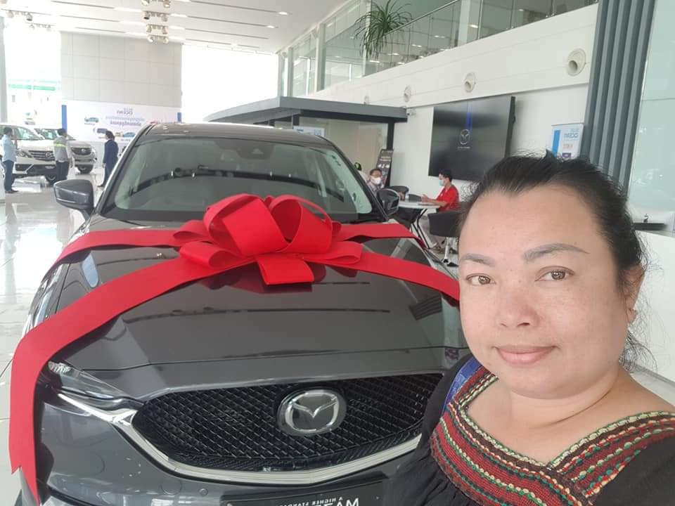 តារាកំប្លែង ប៉េងប៉ោង និងស្វាមី