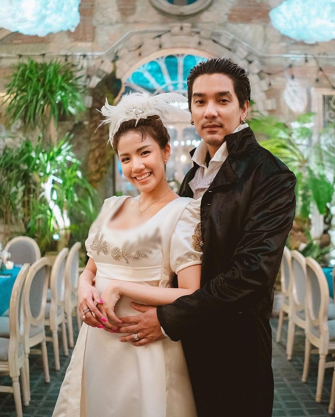 Bitoey និងស្វាមី
