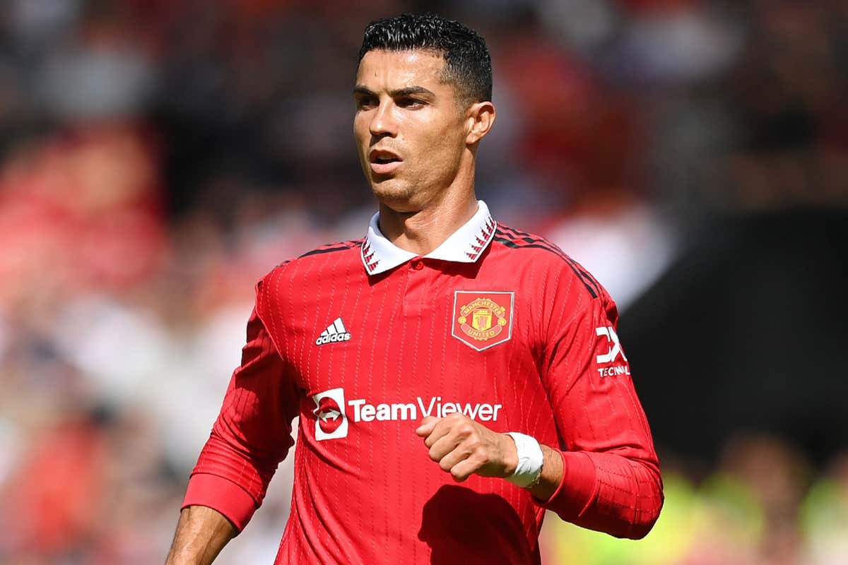ខ្សែប្រយុទ្ធ Cristiano Ronaldo