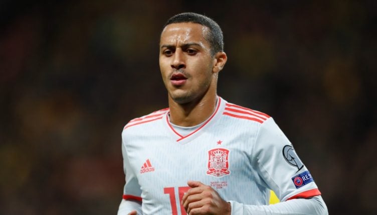ខ្សែបម្រើ Thiago Alcantara&nbsp;