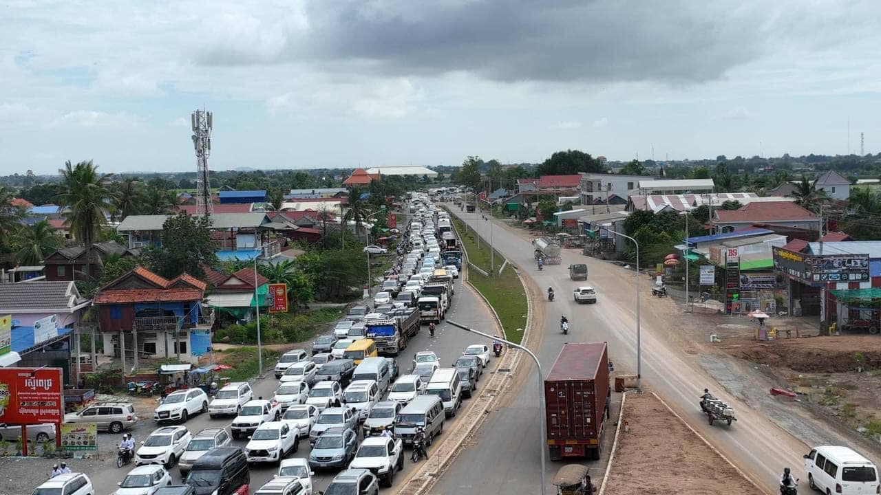 ទិដ្ឋភាពតាមដងផ្លូវ