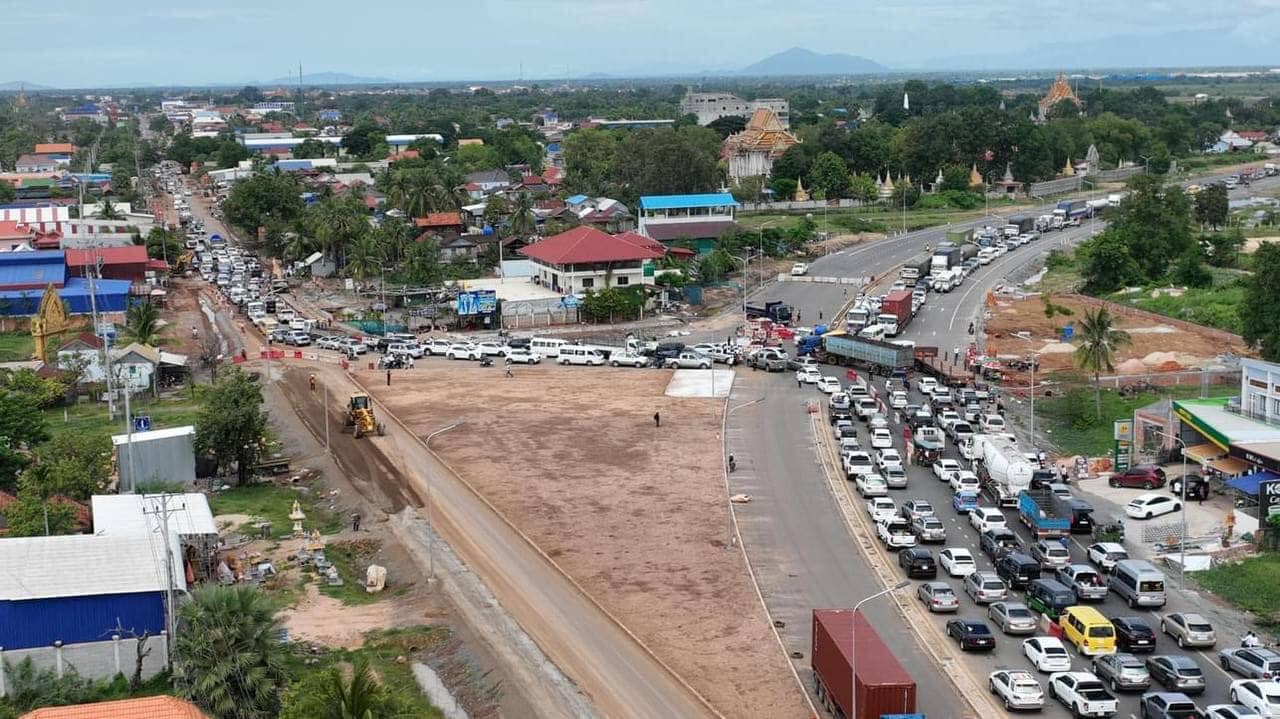 ទិដ្ឋភាពតាមដងផ្លូវ