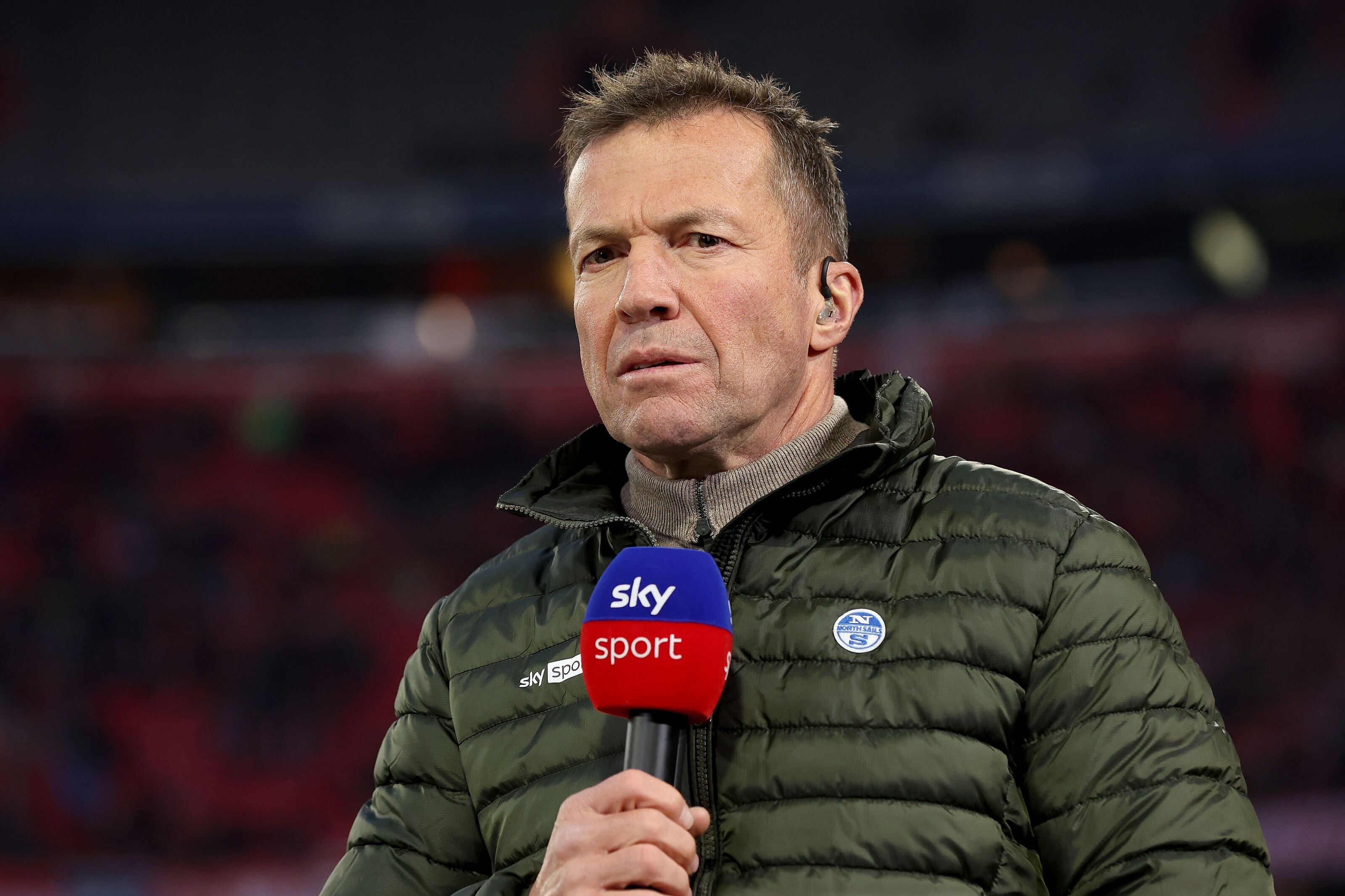 លោក Lothar Matthaus